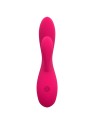 Vibromasseur rabbit USB rose NINA - WS-NV024PNK