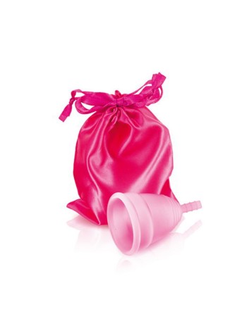 Coupe menstruelle Rose taille S Yoba Nature - CC5260041050