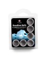 Boules de massage brésiliennes effet Iceberg x6 - BZ3700-1