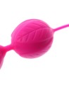 Boules de Geisha Rose silicone - KOB004PNK