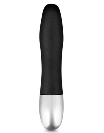 Petit vibromasseur noir 11cm - CC5700420010