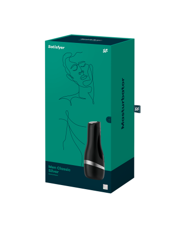 Masturbateur Men Classic Satisfyer - CC597799