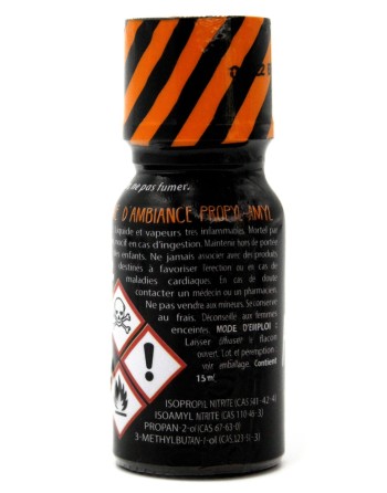 Stimulant euphorisant arôme Propyl Amyl Atomic15 ml - AROATOPAM